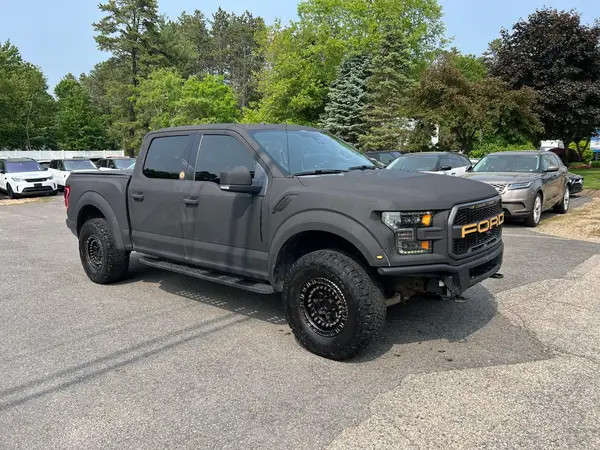 1FTFW1RG3HFA51127 2017 FORD F-150 - Image 1