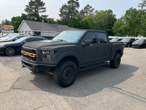 1FTFW1RG3HFA51127 2017 FORD F-150 - Image 2