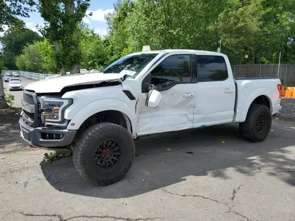 1FTFW1RG3HFA54206 2017 FORD F-150 - Image 1