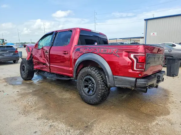 1FTFW1RG3HFA64105 2017 FORD F-150 - Image 2