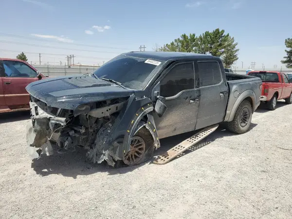 1FTFW1RG3HFA66226 2017 FORD F-150 - Image 1