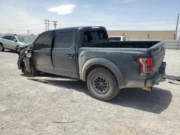 1FTFW1RG3HFA66226 2017 FORD F-150 - Image 2