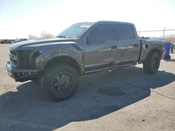 1FTFW1RG3HFA74908 2017 FORD F-150 - Image 1