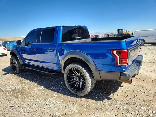 1FTFW1RG3HFA77954 2017 FORD F-150 - Image 2