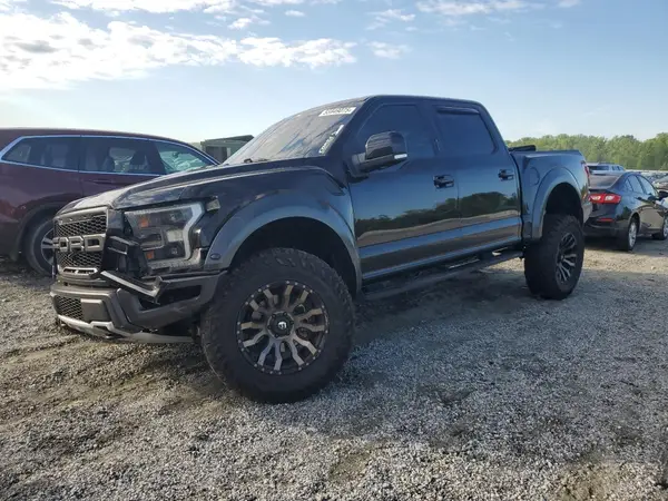 1FTFW1RG3HFB30099 2017 FORD F-150 - Image 1