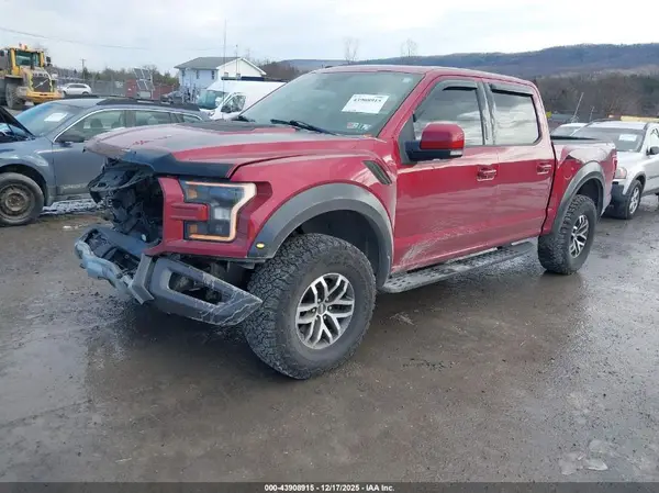 1FTFW1RG3HFB36775 2017 FORD F-150 - Image 2
