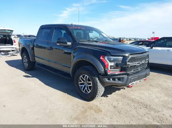 1FTFW1RG3HFC17727 2017 FORD F-150 - Image 1