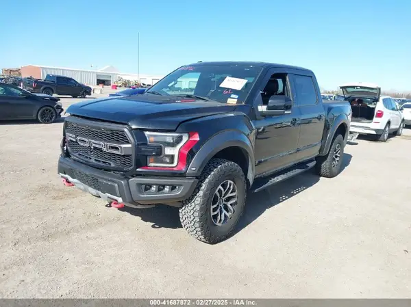 1FTFW1RG3HFC17727 2017 FORD F-150 - Image 2