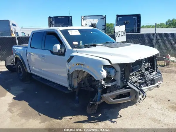 1FTFW1RG3HFC34883 2017 FORD F-150 - Image 1