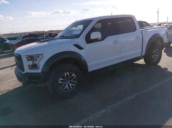 1FTFW1RG3HFC90435 2017 FORD F-150 - Image 2