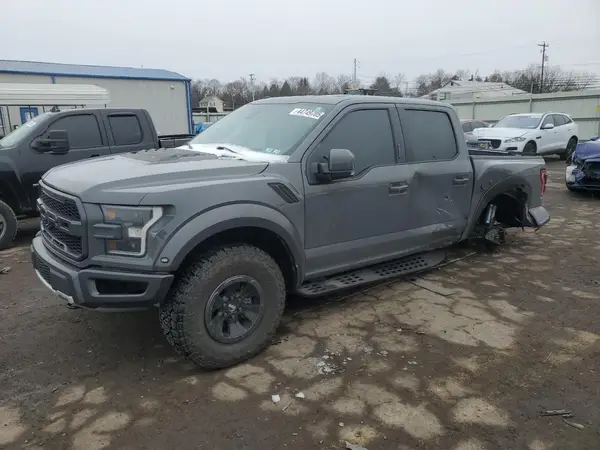 1FTFW1RG3JFA03620 2018 FORD F-150 - Image 1
