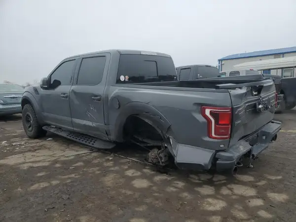 1FTFW1RG3JFA03620 2018 FORD F-150 - Image 2
