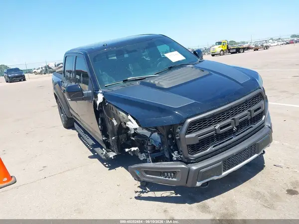 1FTFW1RG3JFA17341 2018 FORD F-150 - Image 1