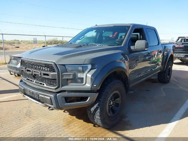 1FTFW1RG3JFA44166 2018 FORD F-150 - Image 2