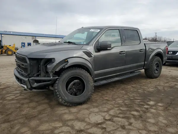 1FTFW1RG3JFA48749 2018 FORD F-150 - Image 1