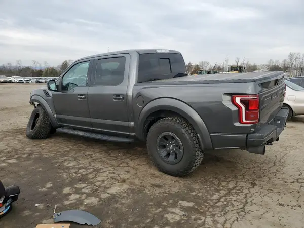 1FTFW1RG3JFA48749 2018 FORD F-150 - Image 2