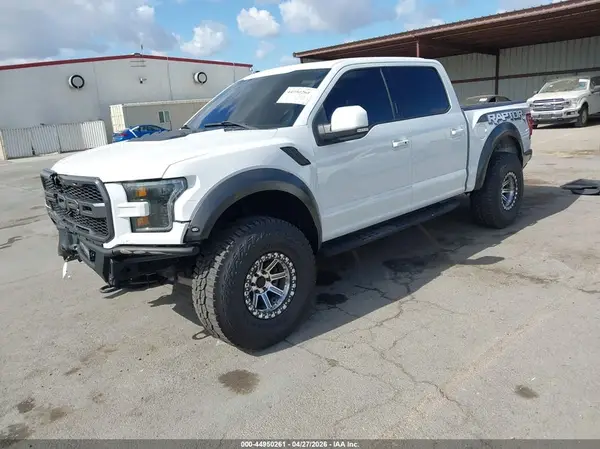 1FTFW1RG3JFA94131 2018 FORD F-150 - Image 2