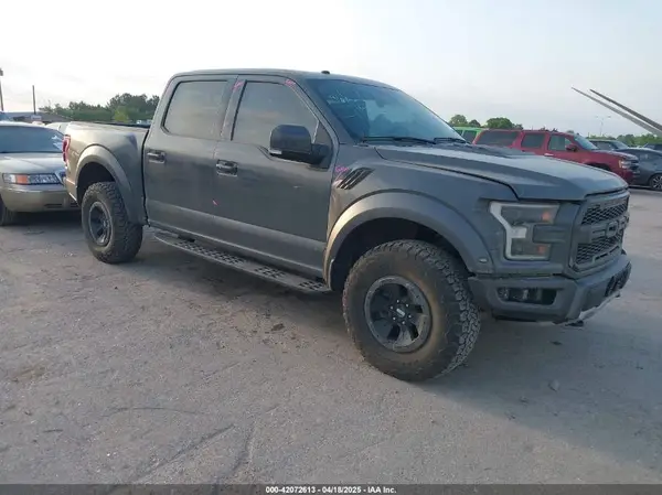 1FTFW1RG3JFB26723 2018 FORD F-150 - Image 1