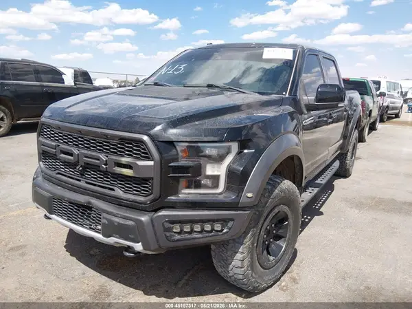 1FTFW1RG3JFB27595 2018 FORD F-150 - Image 2
