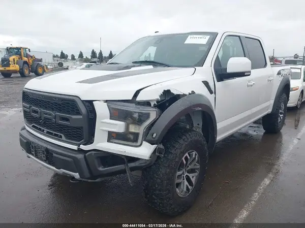1FTFW1RG3JFB86565 2018 FORD F-150 - Image 2