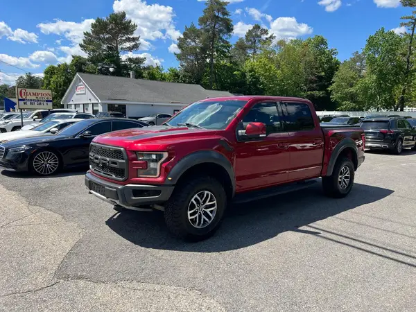 1FTFW1RG3JFB96478 2018 FORD F-150 - Image 2