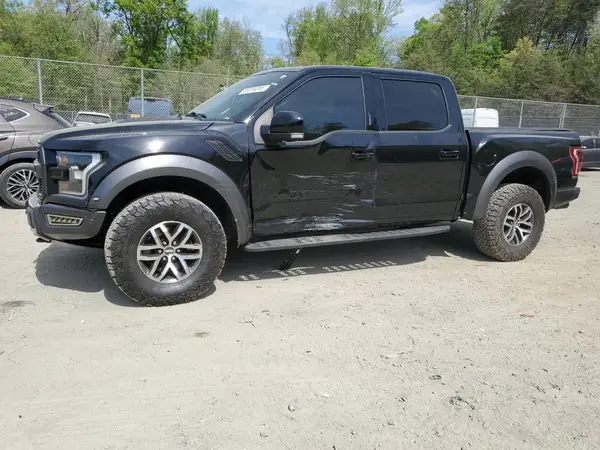1FTFW1RG3JFC40415 2018 FORD F-150 - Image 1