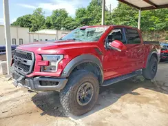 1FTFW1RG3JFC51947 2018 FORD F-150