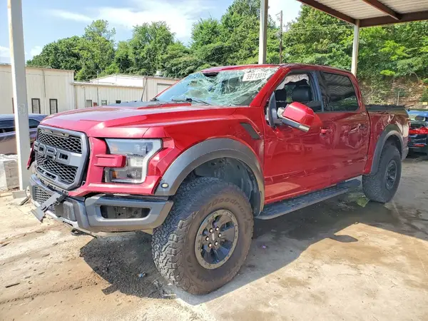 1FTFW1RG3JFC51947 2018 FORD F-150 - Image 1