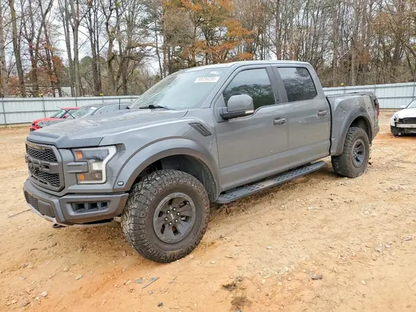 1FTFW1RG3JFC60678 2018 FORD F-150 - Image 1