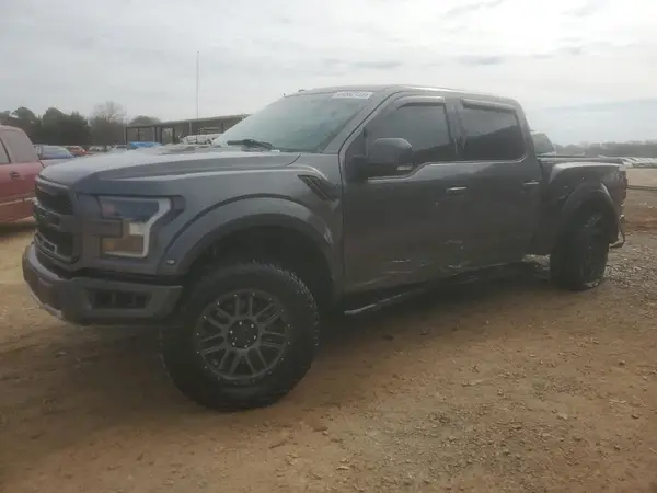 1FTFW1RG3JFD26629 2018 FORD F-150 - Image 1