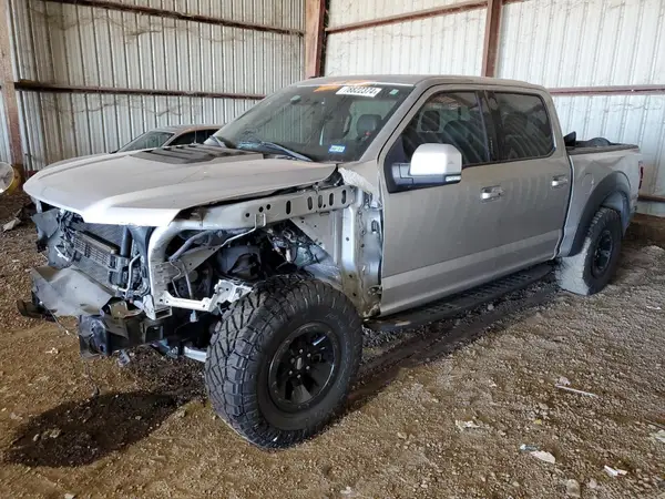 1FTFW1RG3JFD27733 2018 FORD F-150 - Image 1