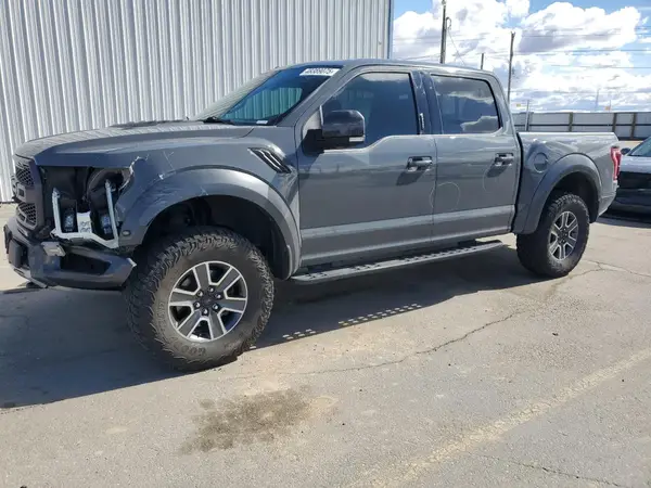 1FTFW1RG3JFD39820 2018 FORD F-150 - Image 1