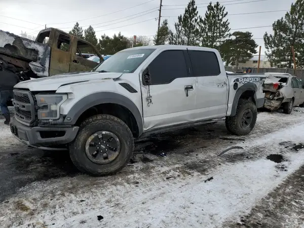 1FTFW1RG3JFD73675 2018 FORD F-150 - Image 1