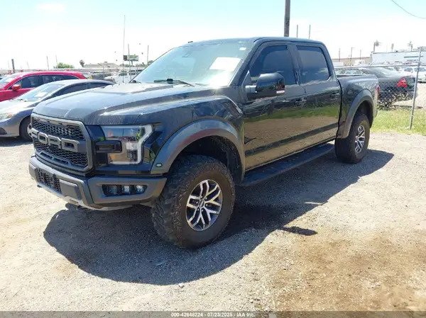1FTFW1RG3JFD95644 2018 FORD F-150 - Image 2
