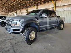 1FTFW1RG3JFE43238 2018 FORD F-150