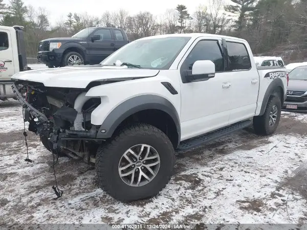1FTFW1RG3JFE52778 2018 FORD F-150 - Image 2