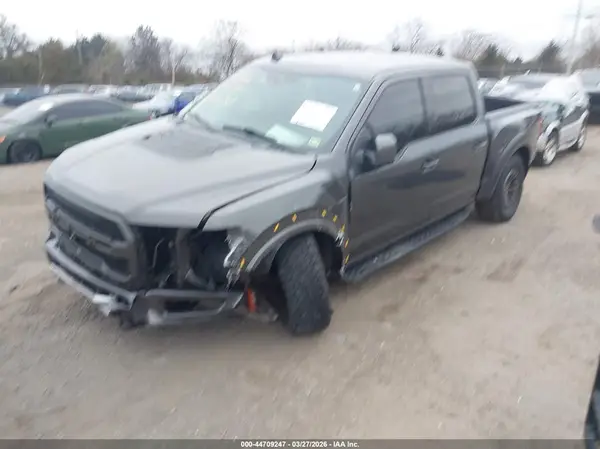 1FTFW1RG3KFA54178 2019 FORD F-150 - Image 2