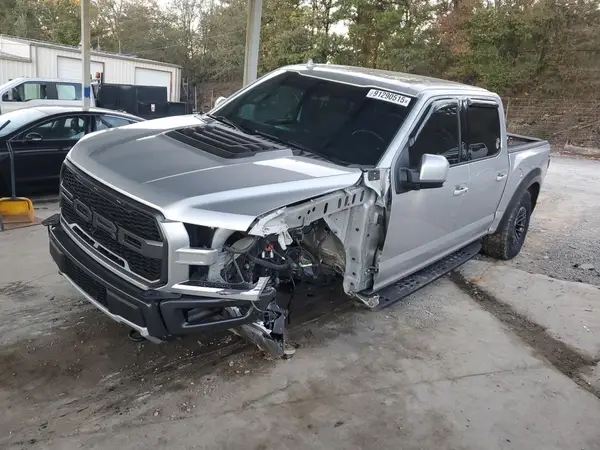 1FTFW1RG3KFA57811 2019 FORD F-150 - Image 1
