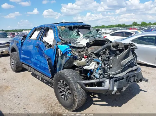 1FTFW1RG3KFA61129 2019 FORD F-150 - Image 1