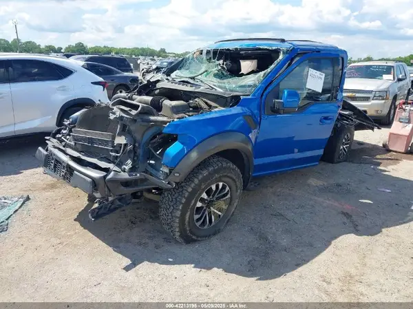 1FTFW1RG3KFA61129 2019 FORD F-150 - Image 2