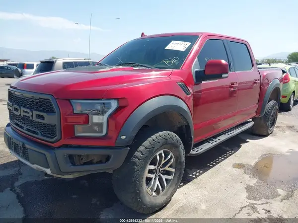 1FTFW1RG3KFA75967 2019 FORD F-150 - Image 2