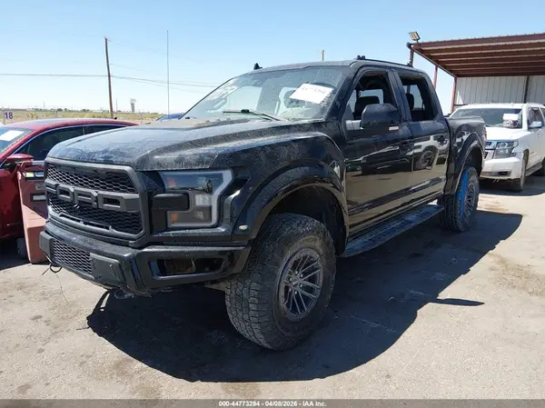 1FTFW1RG3KFB03444 2019 FORD F-150 - Image 2