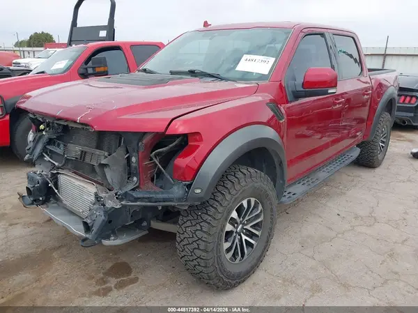 1FTFW1RG3KFB45824 2019 FORD F-150 - Image 2