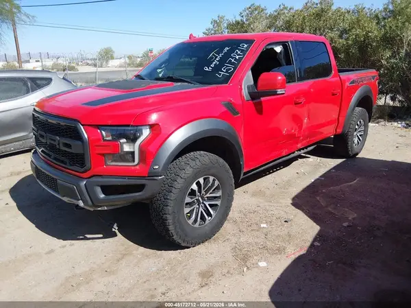 1FTFW1RG3KFB46455 2019 FORD F-150 - Image 2