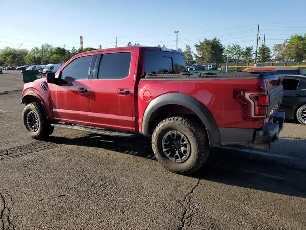 1FTFW1RG3KFB81674 2019 FORD F-150 - Image 2