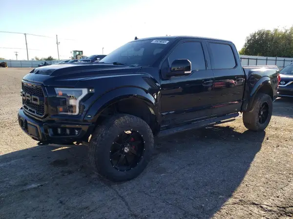 1FTFW1RG3KFB96367 2019 FORD F-150 - Image 1