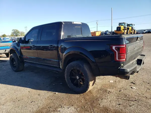 1FTFW1RG3KFB96367 2019 FORD F-150 - Image 2