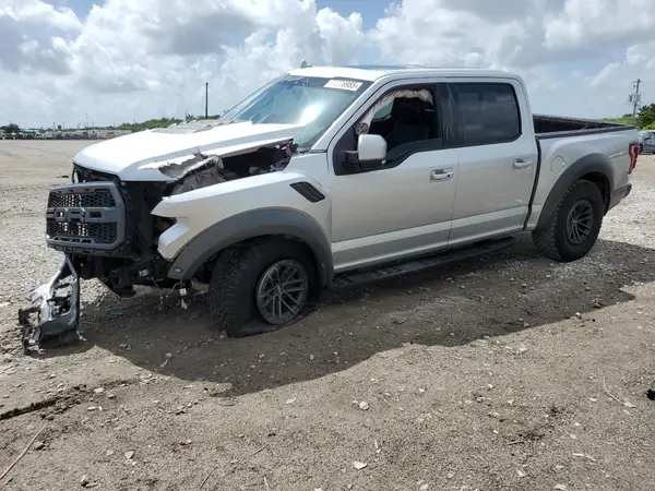 1FTFW1RG3KFC07299 2019 FORD F-150 - Image 1