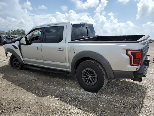 1FTFW1RG3KFC07299 2019 FORD F-150 - Image 2