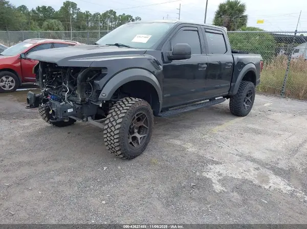1FTFW1RG3LFA07024 2020 FORD F-150 - Image 2